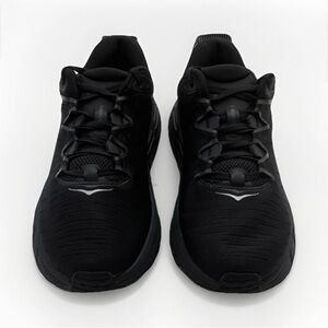 Hoka One One Gaviota 3 Women’s Sz 9 Black Athletic Running Shoes